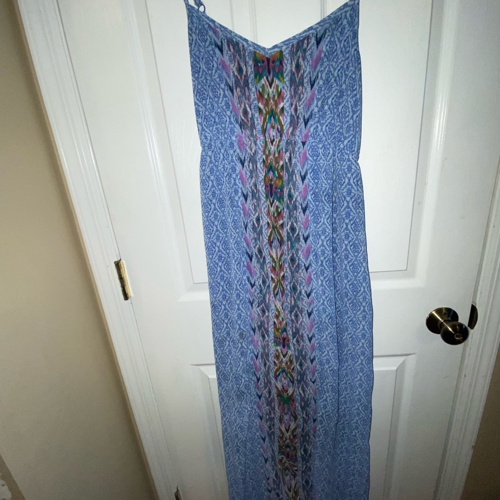 Jessica Simpson maternity dress